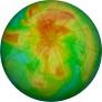 Arctic Ozone 2023-05-13